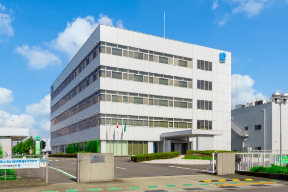 NGKセラミックデバイス本社工場 社屋の写真