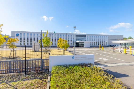NGKセラミックデバイス多治見工場 社屋の写真